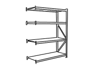 Приставная часть 250x80