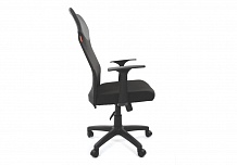 Фото Кресло офисное CHAIRMAN 610LT, топ-ган, сетка/ткань ()
