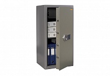Фото: Сейф взломостойкий VALBERG KARAT-90T EL, 900x440x380 мм, 154 кг, класс 1, эл. замок, время взлома 50 минут