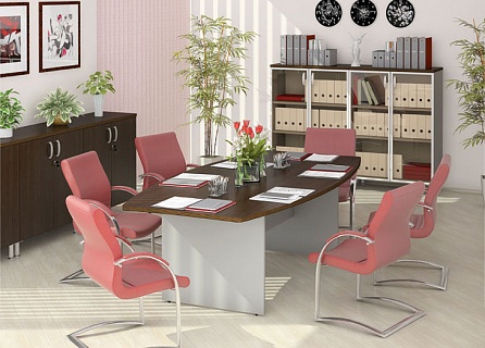 Столы для переговоров BERLIN | БЕРЛИН КОНФЕРЕНЦ 2