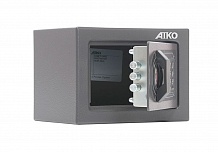 Фото - Сейф мебельный AIKO T-140 EL, стенки 1 мм, эл. замок, 140x140x195 мм.