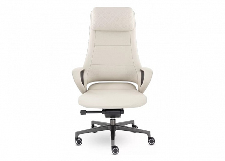 Фото Кресло руководителя EPIK А-001-GB синхромеханизм, кожа 2