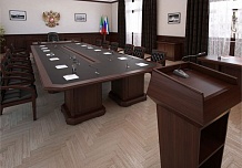 Столы для переговоров MINISTRY | МИНИСТРИ КОНФЕРЕНЦ