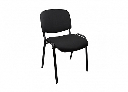 Фото: Офисный стул ISO BLACK | ИЗО БЛЭК 1