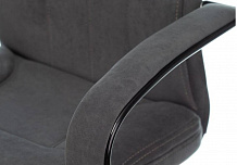 Фото Кресло компьютерное CH-608Fabric, топ-ган, ткань вельвет