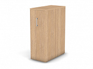 Тумба-органайзер СМАРТ, 40,2х80х113,2 см., дуб мёд