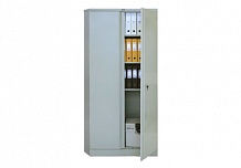 Шкаф для документов ПРАКТИК AM 2091, 1996x915x458 мм, сталь 0,7 мм