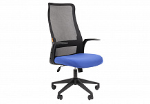 Фото Кресло офисное CHAIRMAN 573 топ-ган, сетка/ткань ()