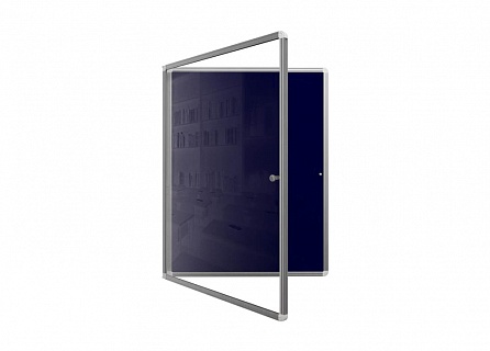 Изображение Информационная доска-витрина ДВ-11Ет - 1